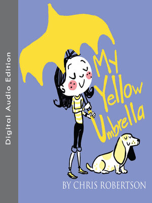 cover image of My Yellow Umbrella